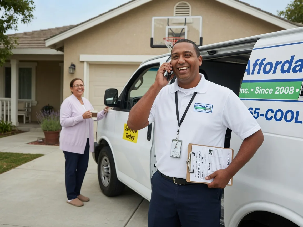 Central Ac Repair Farmington, MN FAQs
